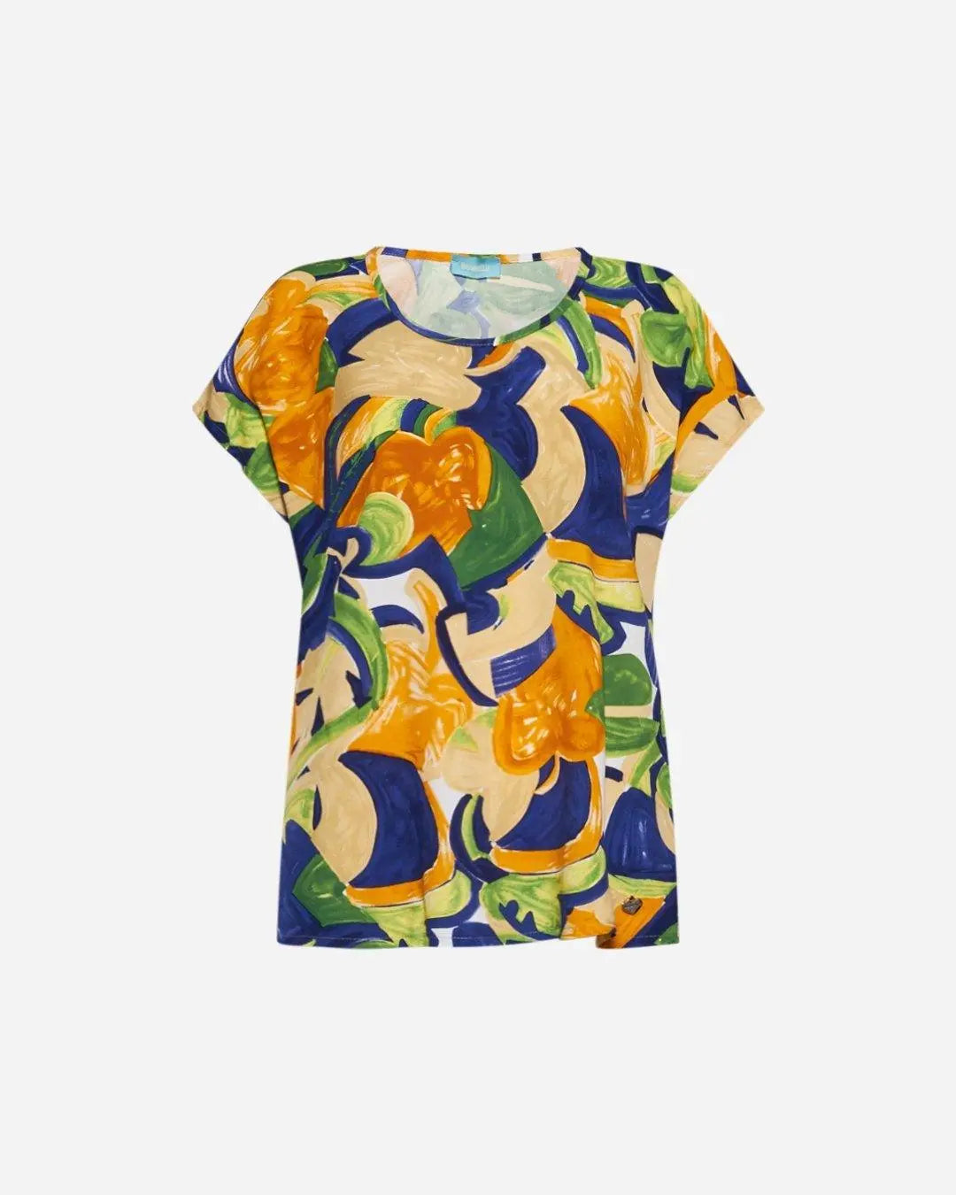 Maglia in fantasia in viscosa FANTASIA 3 DORABELLA XXL