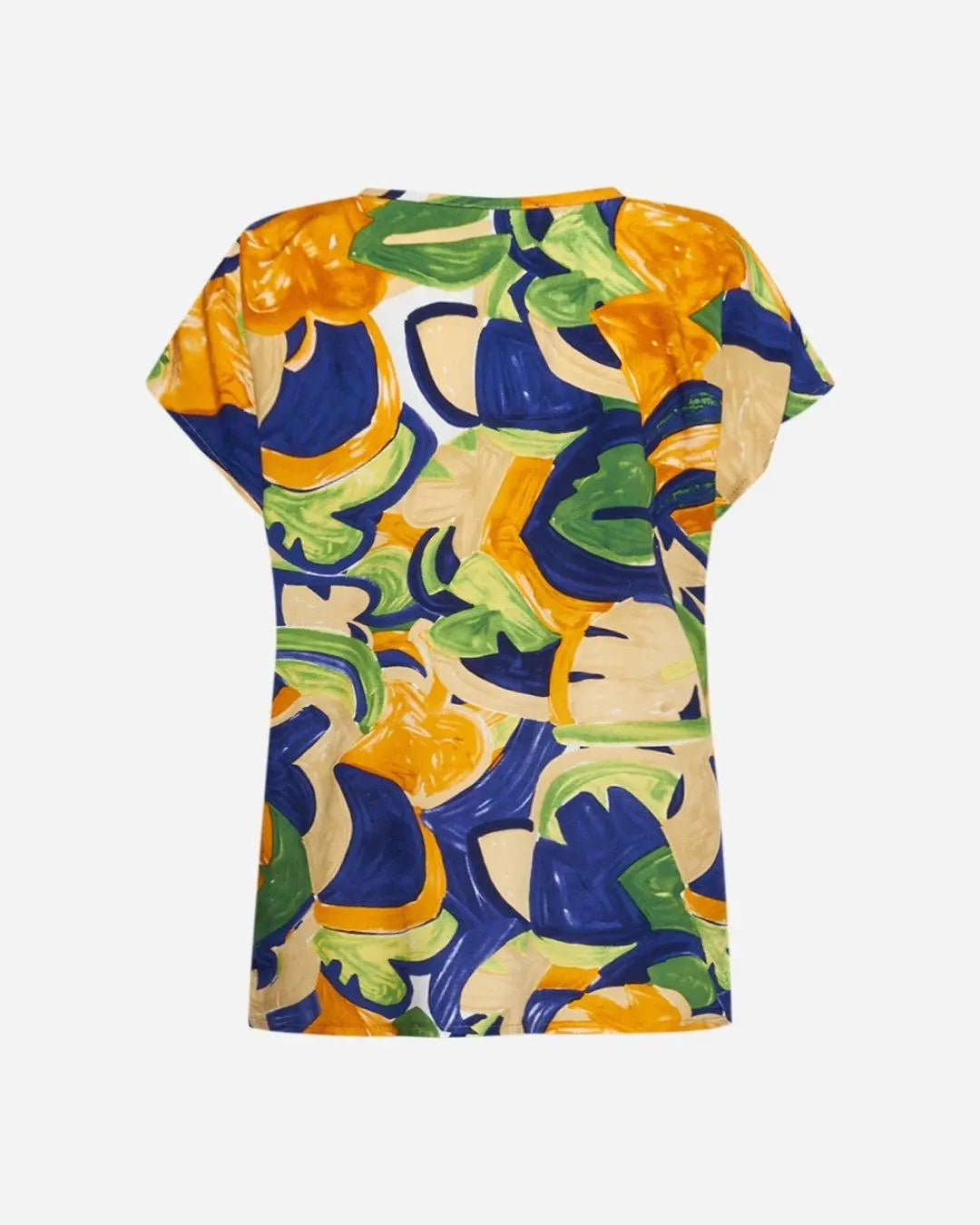 Maglia in fantasia in viscosa FANTASIA 3 DORABELLA