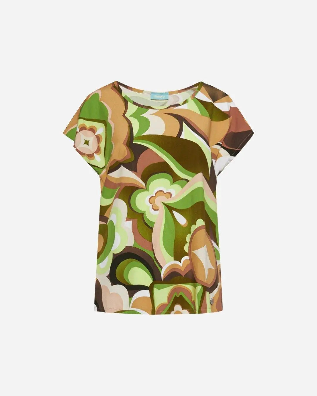 Maglia in fantasia in viscosa FANTASIA 5 DORABELLA XXL