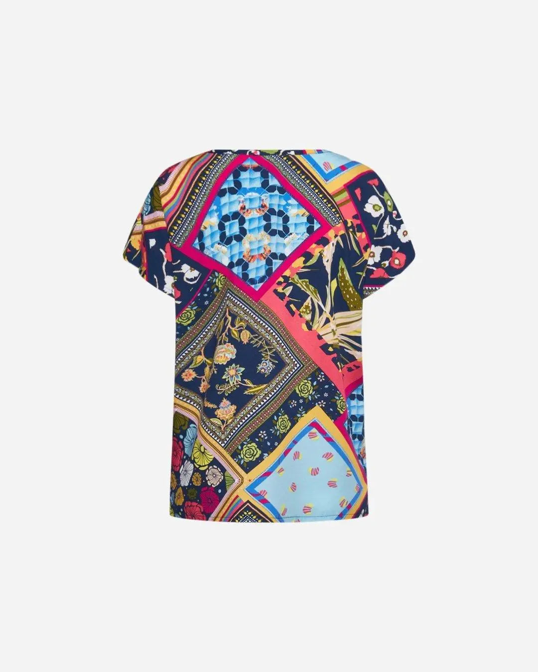 Maglia in fantasia in viscosa FANTASIA 6 DORABELLA