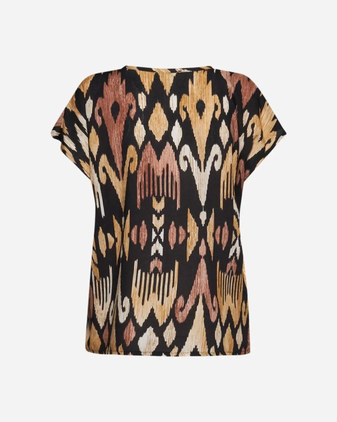 Maglia in fantasia in viscosa FANTASIA 7 DORABELLA