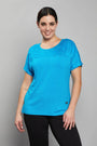 Maglia in fantasia pois OCEANO DORABELLA PIU' XL