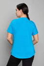 Maglia in fantasia pois OCEANO DORABELLA PIU'