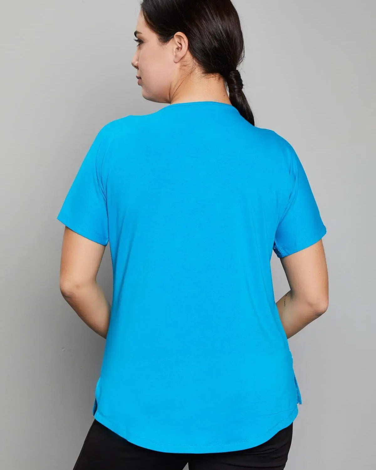 Maglia in fantasia pois OCEANO DORABELLA PIU'