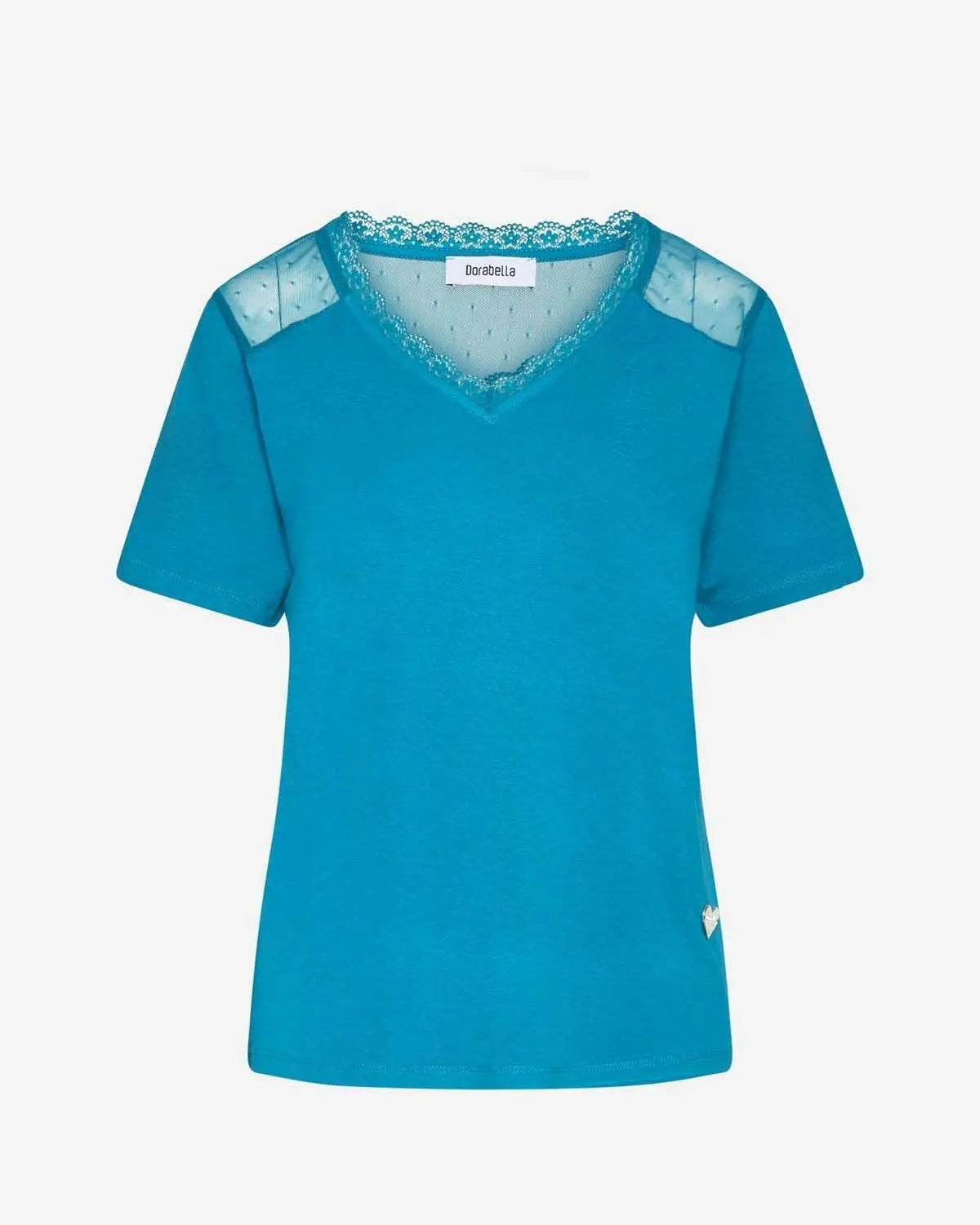 Maglia in tulle OTTANIO DORABELLA XL