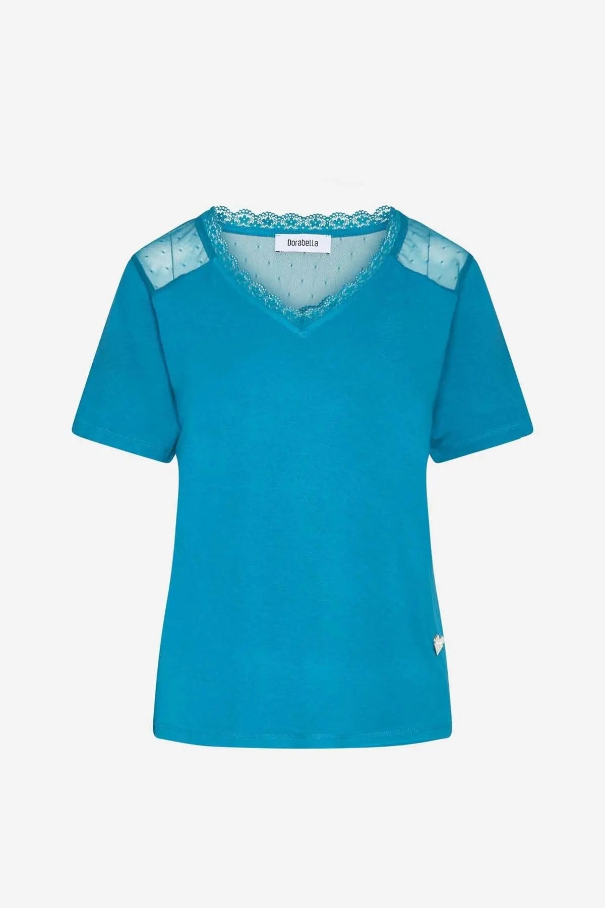 Maglia in tulle OTTANIO DORABELLA XL