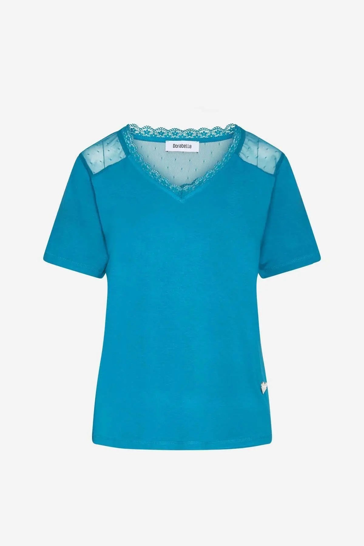 Maglia in tulle OTTANIO DORABELLA