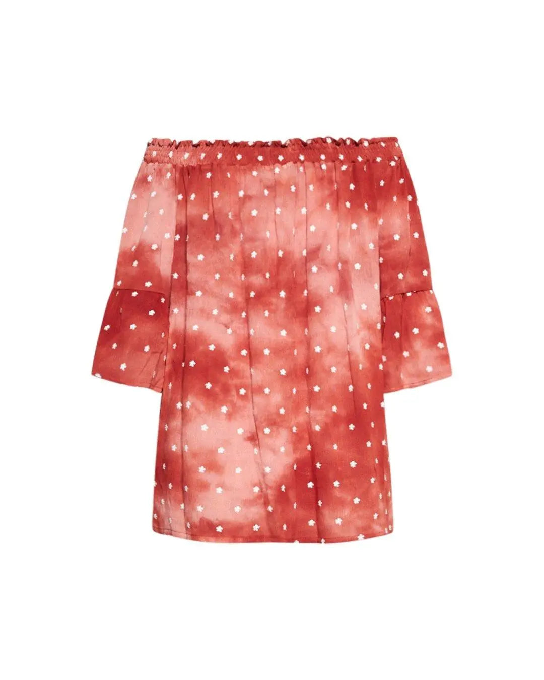 Maglia in viscosa con collo shiffer COCCIO DORABELLA