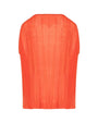 Maglia kimono ARANCIO IRONICA