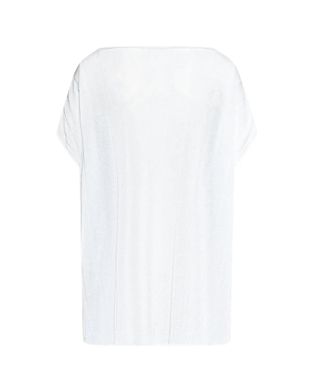 Maglia kimono BIANCO IRONICA