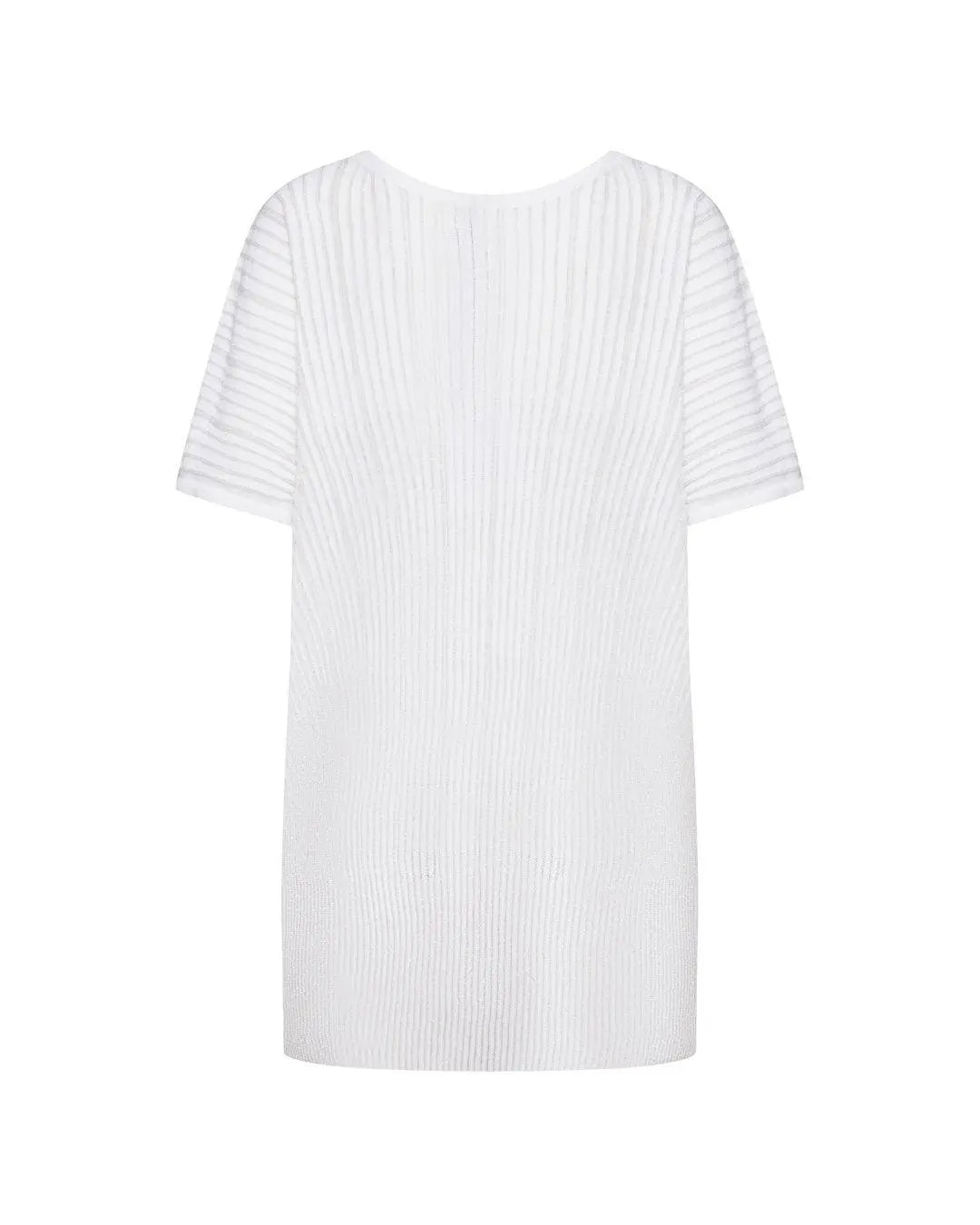 Maglia kimono BIANCO IRONICA