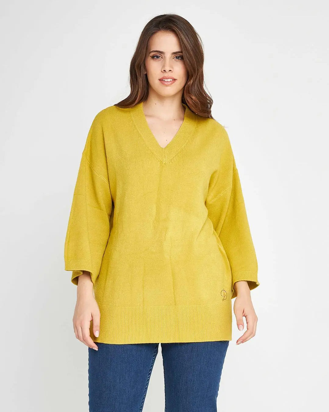 Maglia kimono OLIO DORABELLA