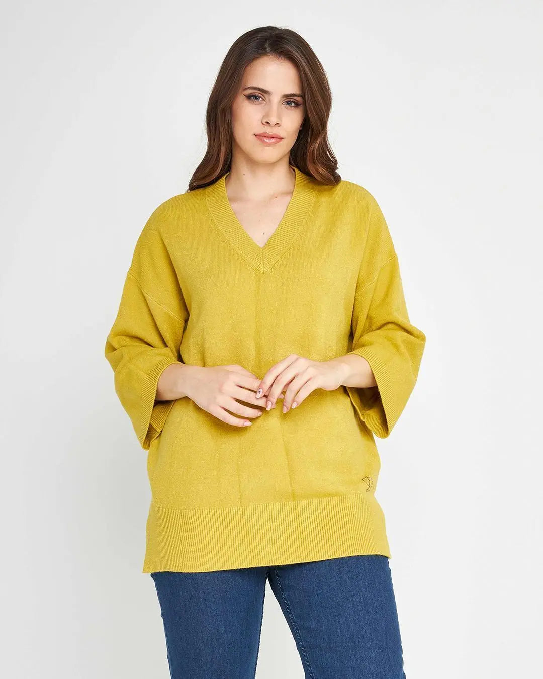 Maglia kimono OLIO DORABELLA