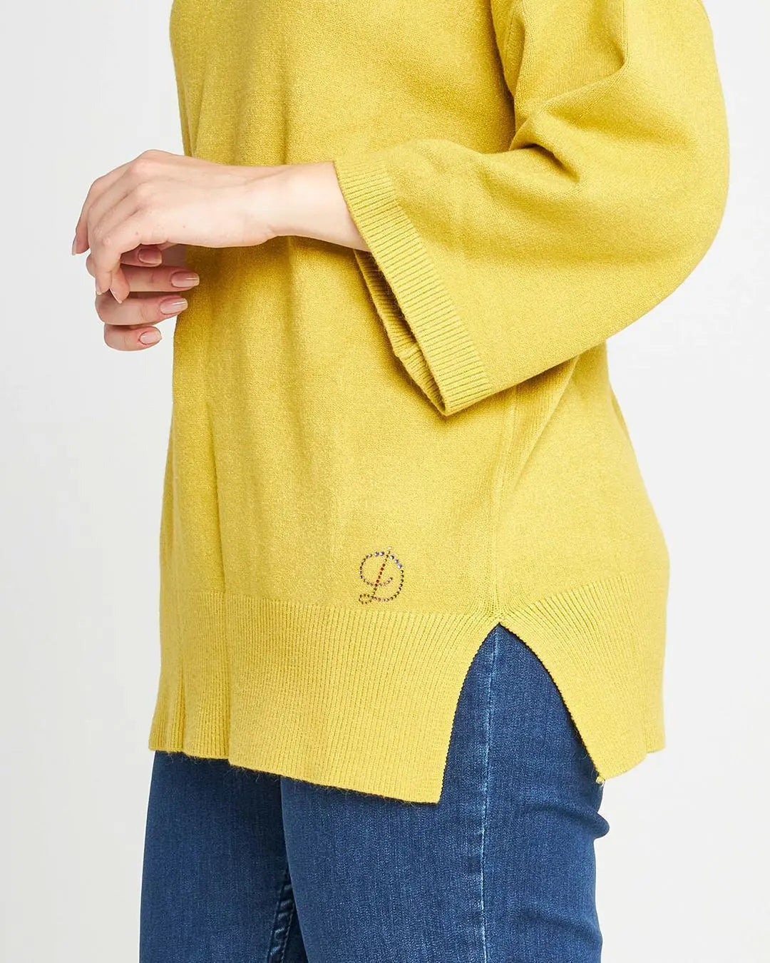 Maglia kimono OLIO DORABELLA