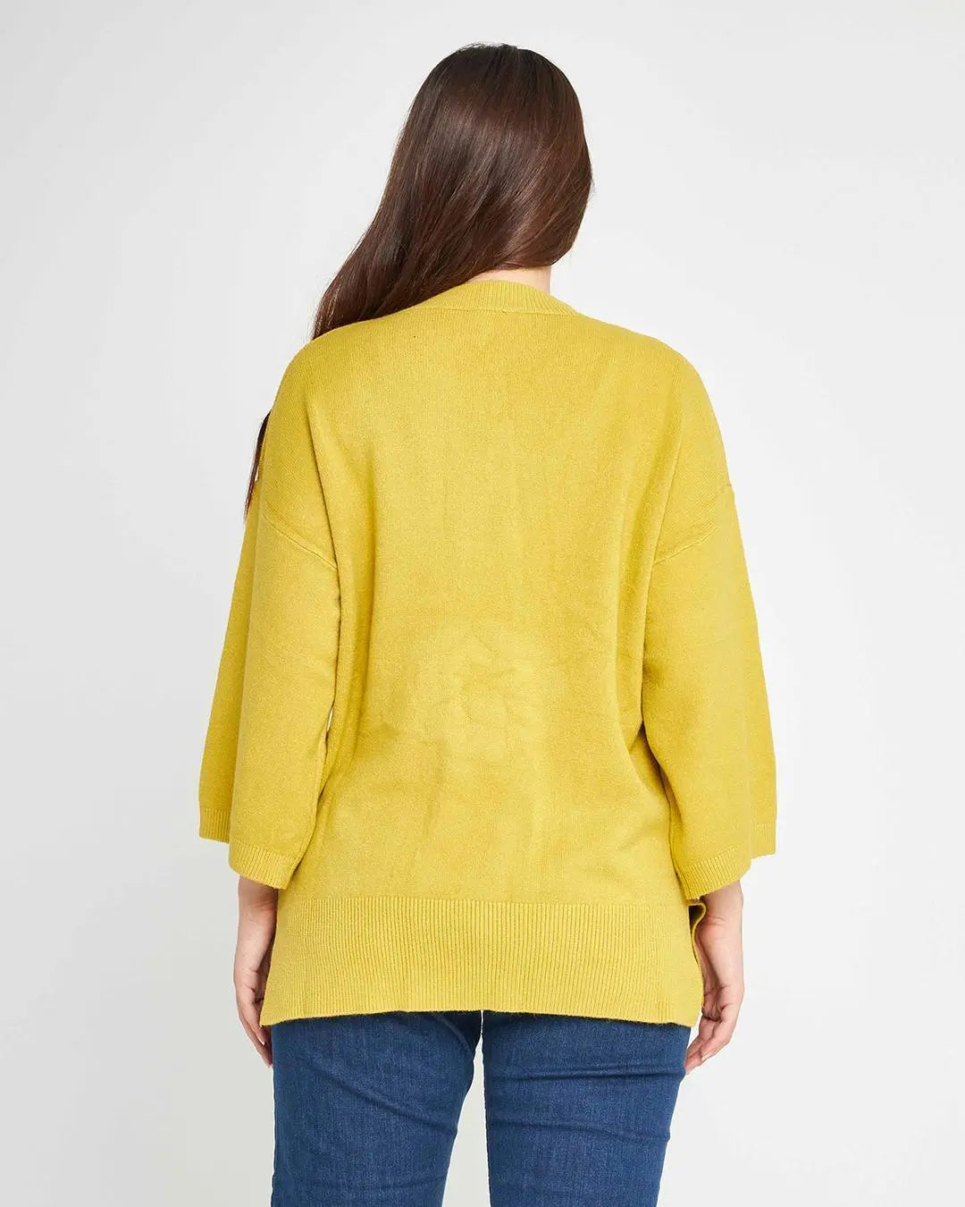 Maglia kimono OLIO DORABELLA