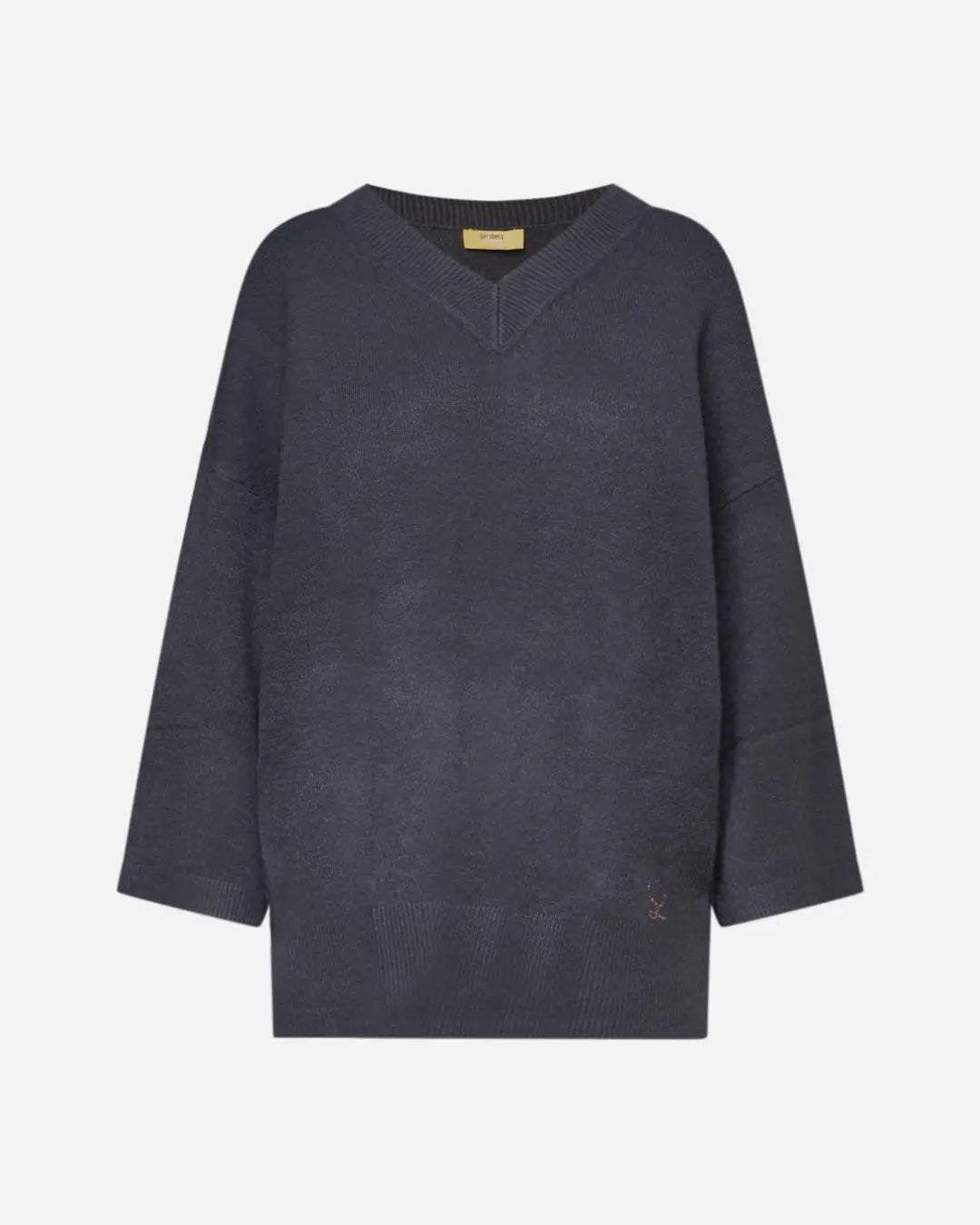 Maglia kimono PIOMBO DORABELLA