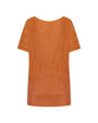 Maglia kimono SENAPE IRONICA