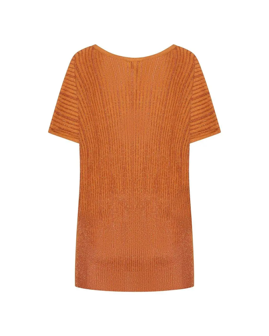 Maglia kimono SENAPE IRONICA