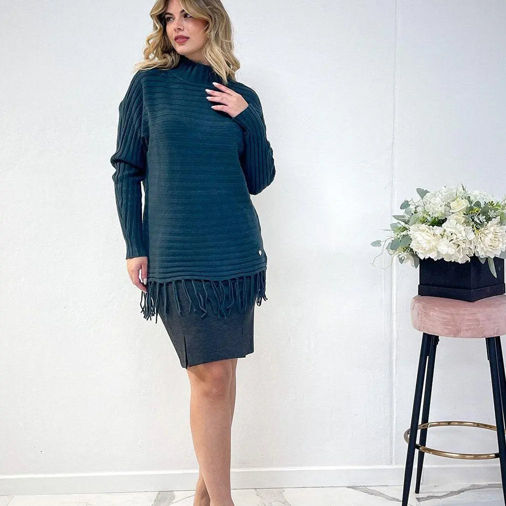 Maglia lupetto FORESTA DORABELLA XXL