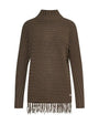 Maglia lupetto MILITARE DORABELLA