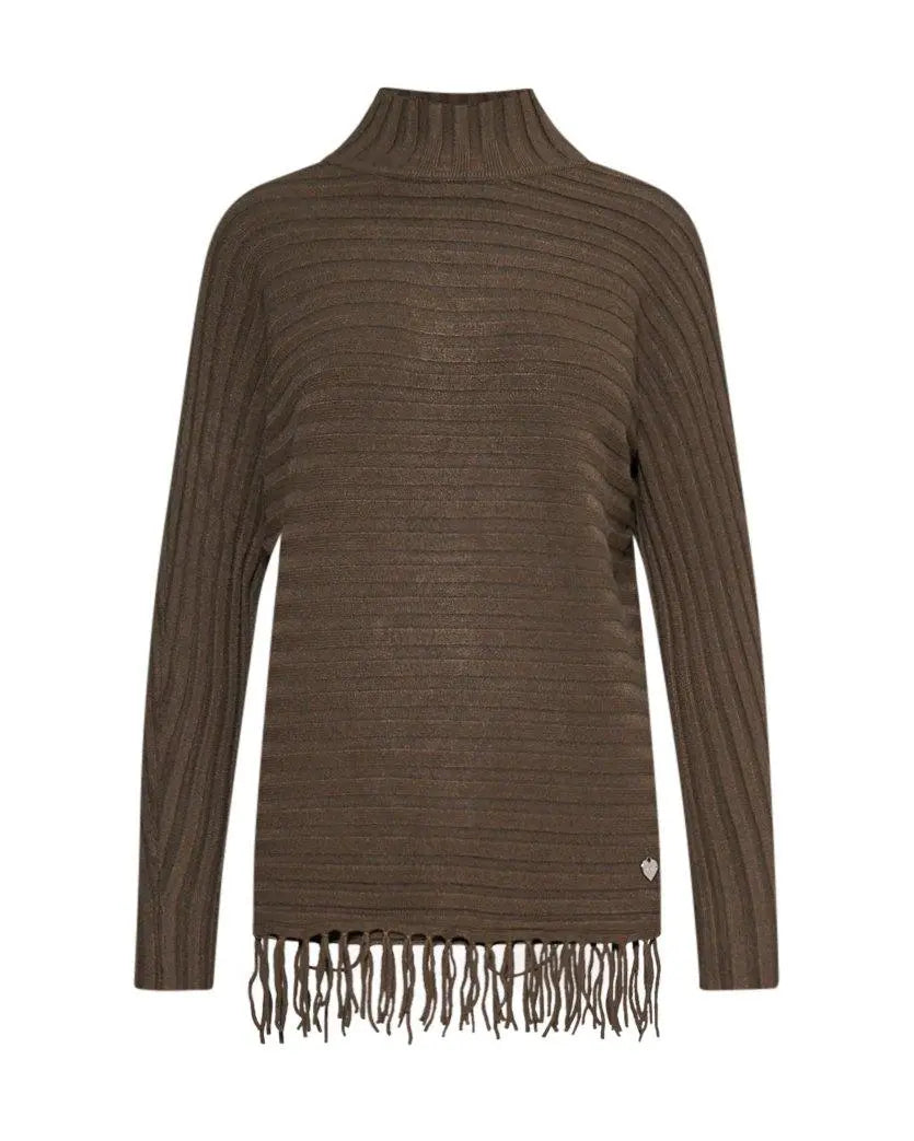 Maglia lupetto MILITARE DORABELLA