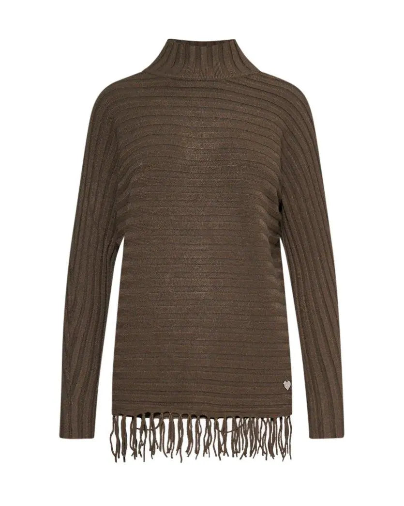 Maglia lupetto MILITARE DORABELLA