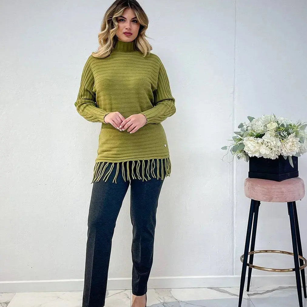Maglia lupetto MUSCHIO DORABELLA XXL