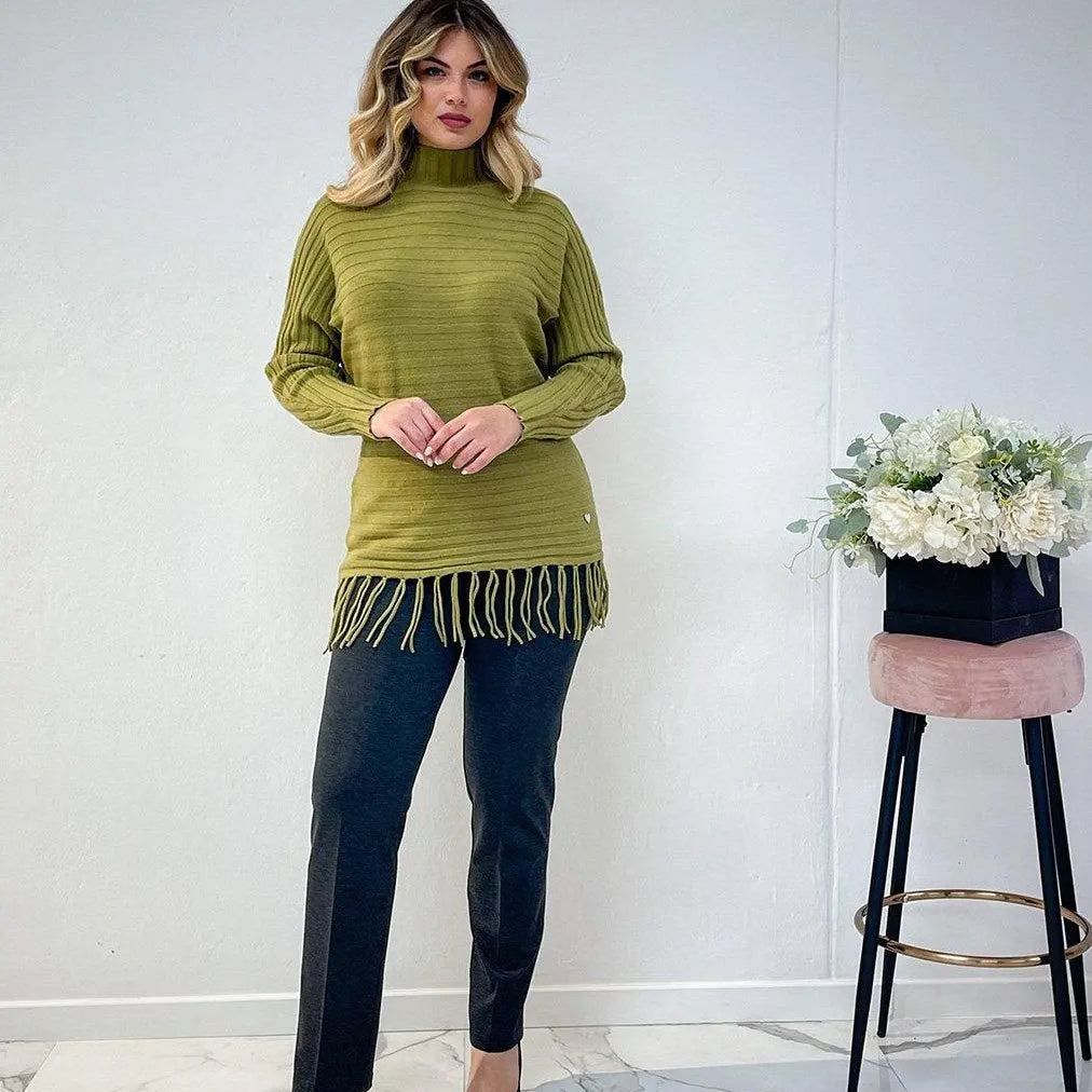 Maglia lupetto MUSCHIO DORABELLA XXL