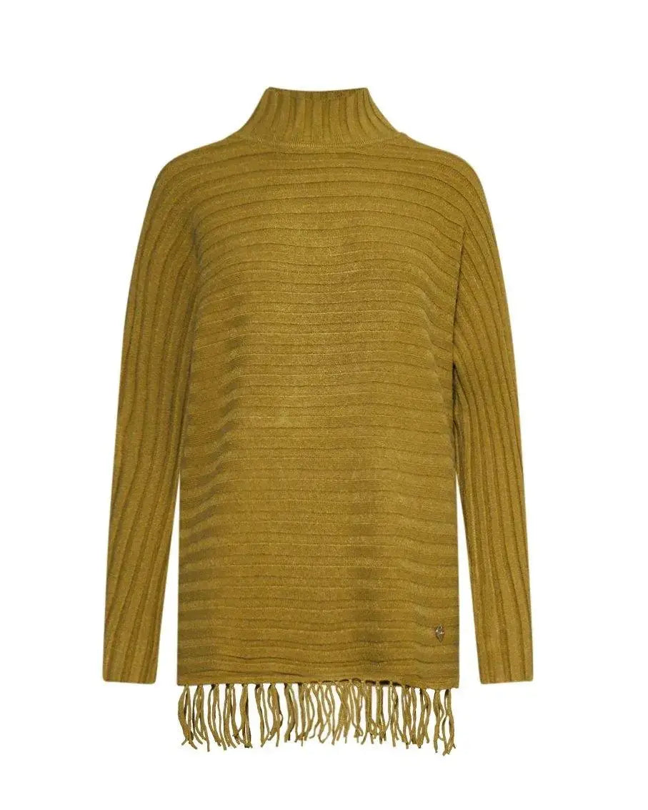 Maglia lupetto MUSCHIO DORABELLA