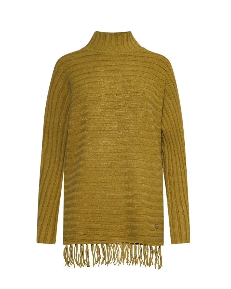 Maglia lupetto MUSCHIO DORABELLA