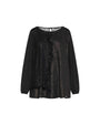 Maglia lurex NERO IRONICA