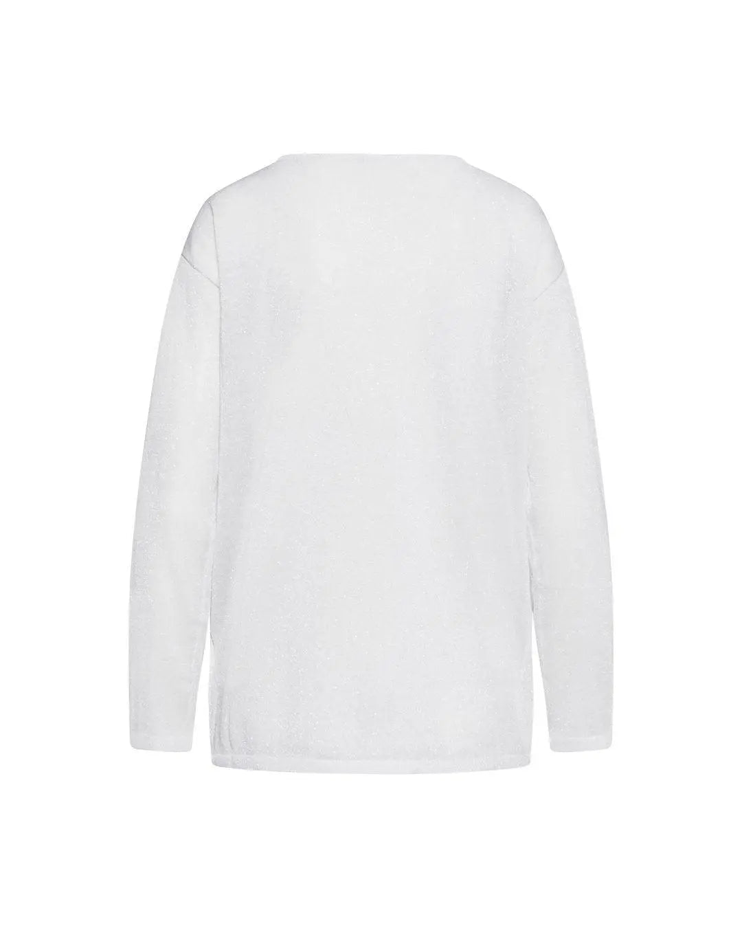 Maglia lurex PERLA IRONICA