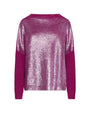 Maglia maillard MAGENTA IRONICA L
