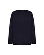 Maglia micro catene BLU-NAVY IRONICA