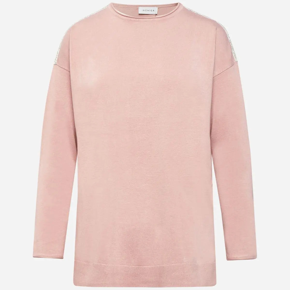 Maglia micro catene ROSA IRONICA XL