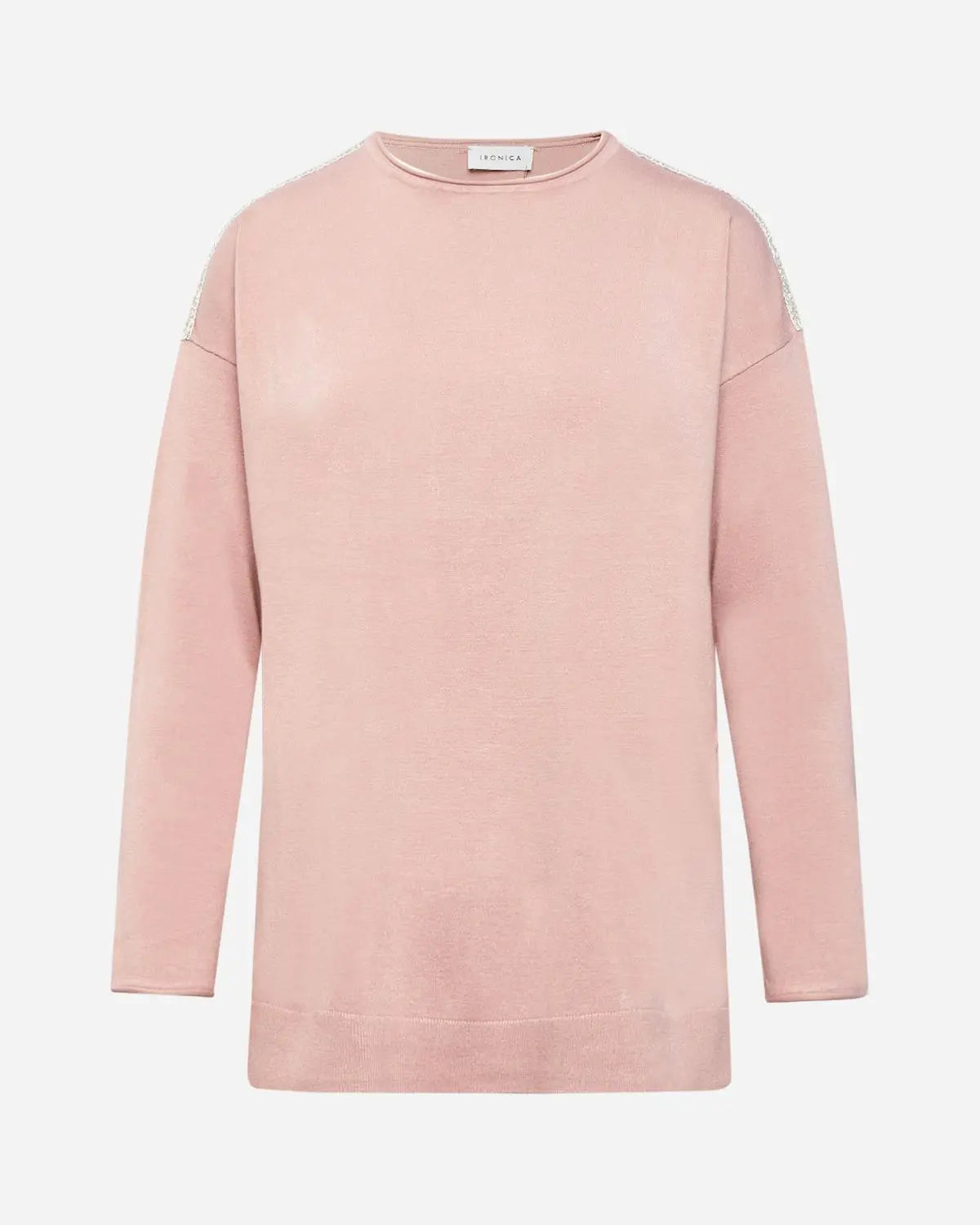 Maglia micro catene ROSA IRONICA XL