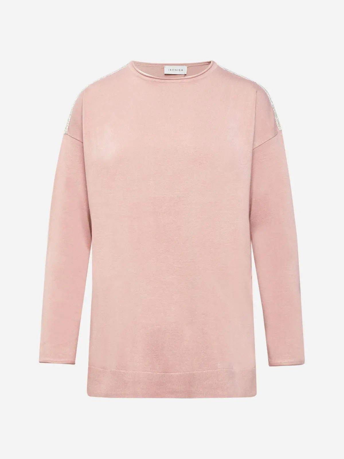 Maglia micro catene ROSA IRONICA XL