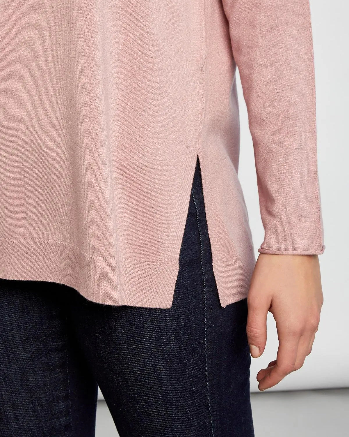 Maglia micro catene ROSA IRONICA