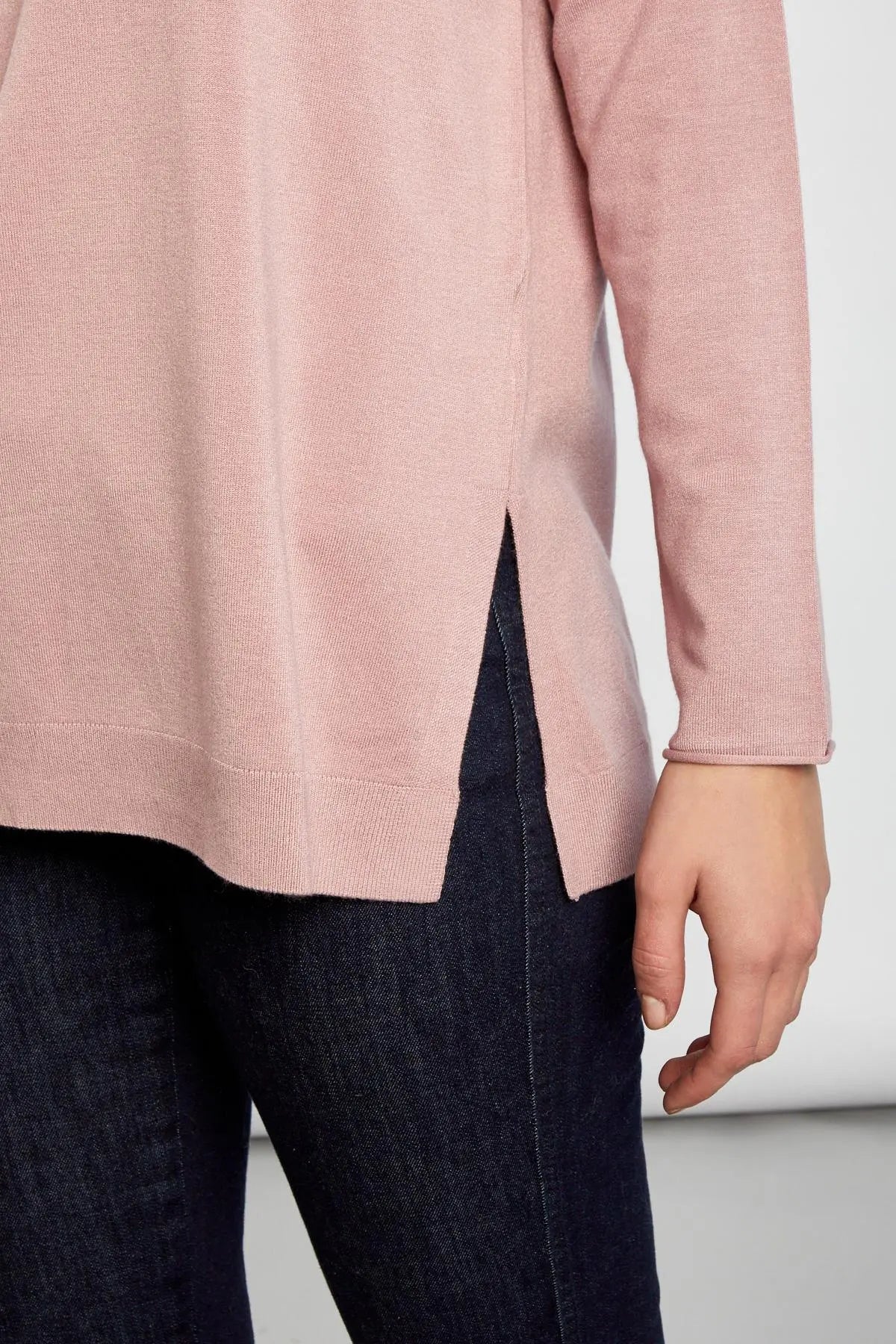 Maglia micro catene ROSA IRONICA