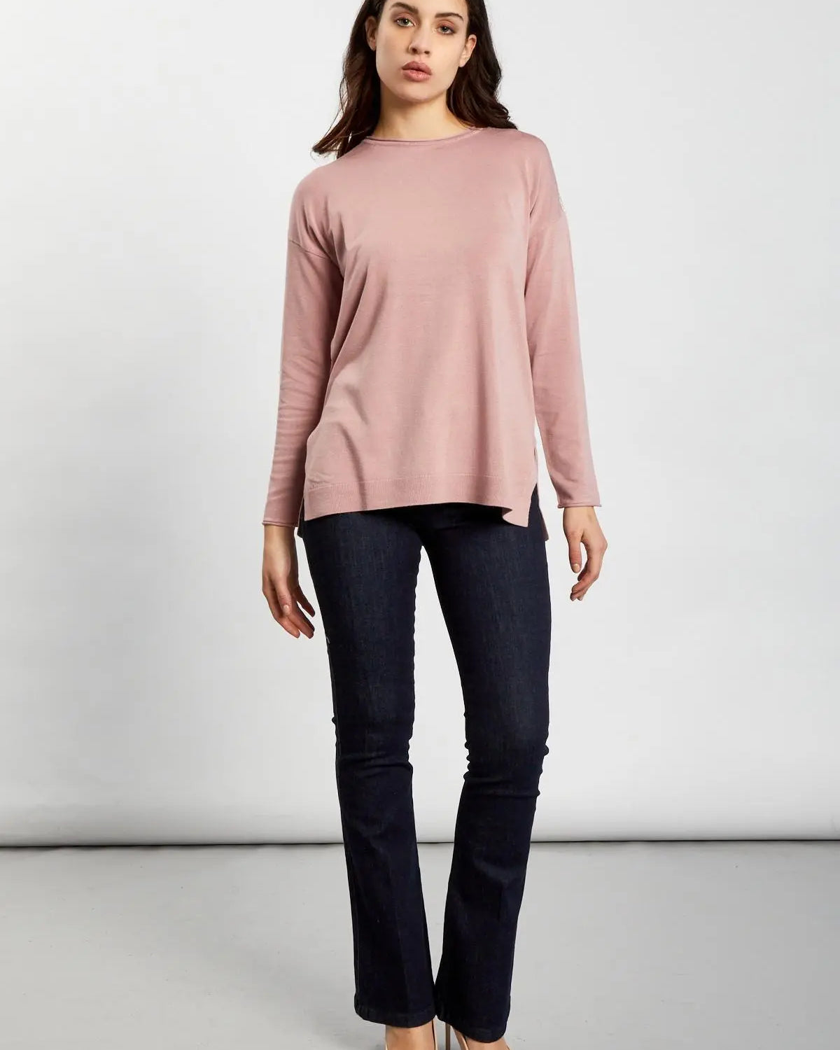 Maglia micro catene ROSA IRONICA