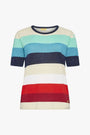 Maglia multicolor MULTICOLOR DORABELLA CURVY