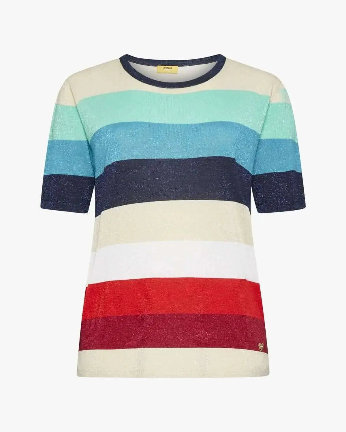 Maglia multicolor MULTICOLOR DORABELLA CURVY