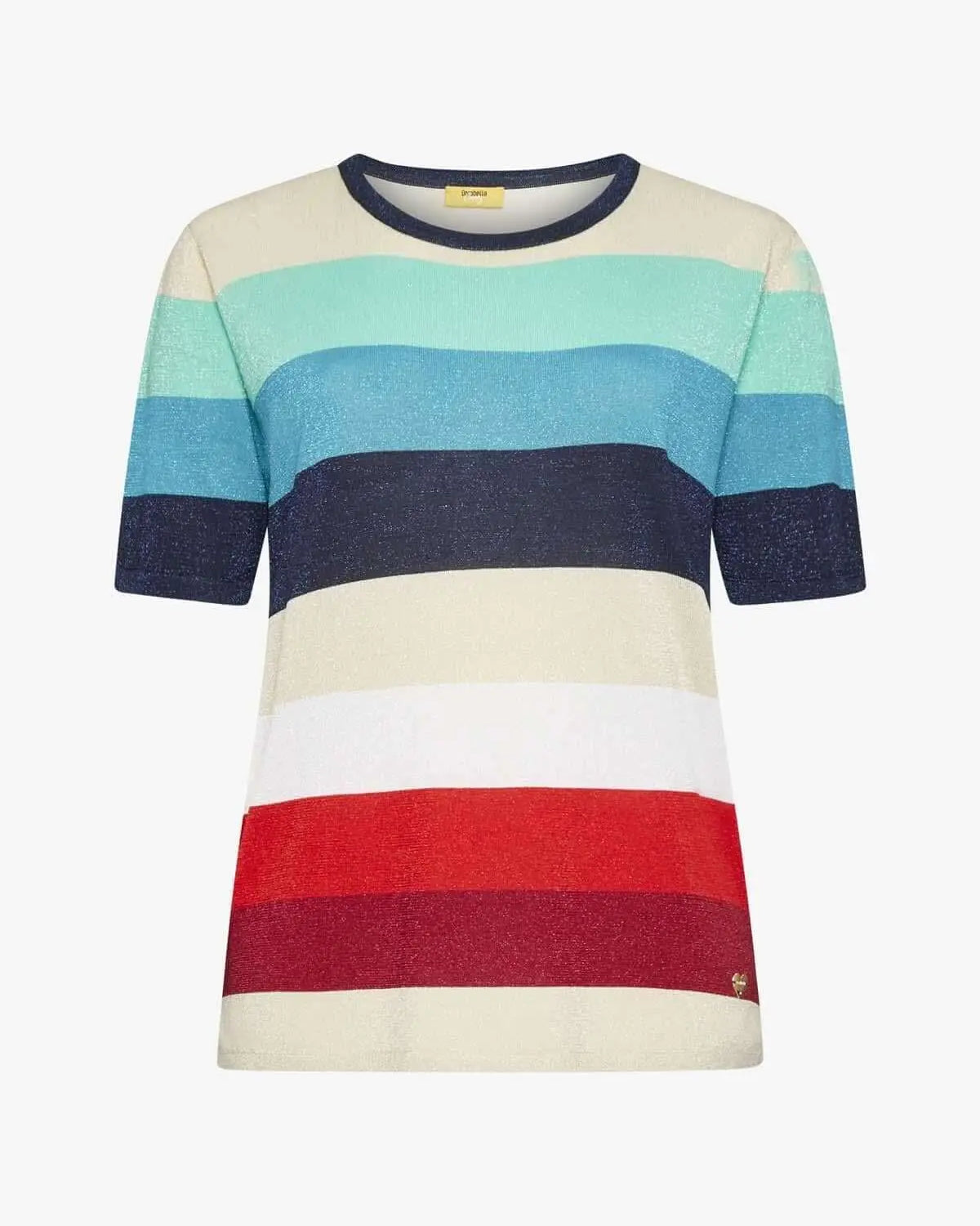 Maglia multicolor MULTICOLOR DORABELLA CURVY