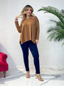 Maglia oversize BRUCIATO DORABELLA XL-2XL