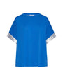 Maglia paillettes CIELO IRONICA L