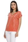 Maglia paillettes MELOGRANO IRONICA XL