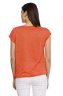 Maglia paillettes MELOGRANO IRONICA
