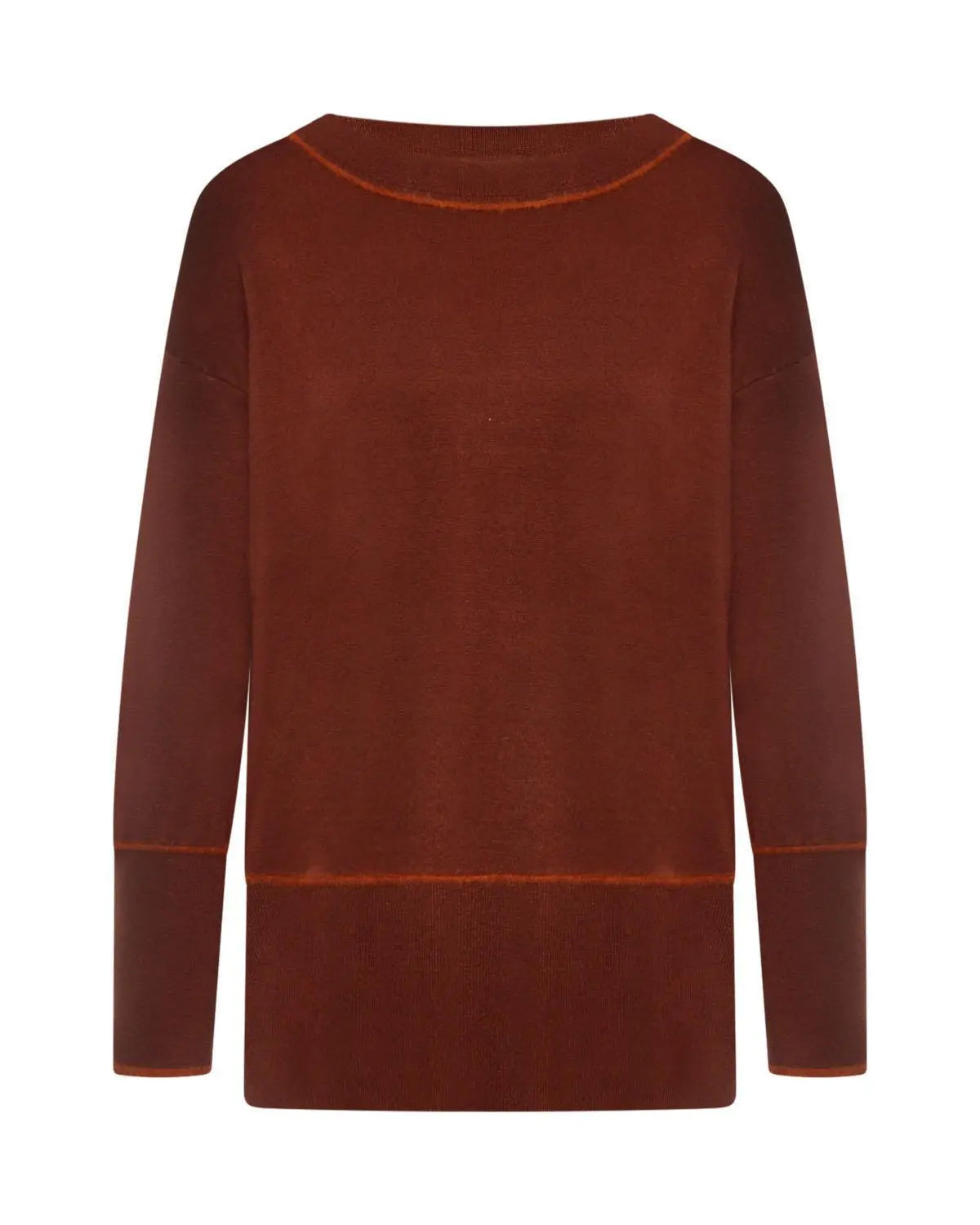 Maglia passamaneria CACAO IRONICA