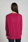 Maglia passamaneria CICLAMINO IRONICA