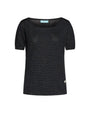 Maglia pois BLACK DORABELLA